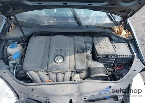 2010 Volkswagen Jetta Se from USA, damaged, VIN 3VWRZ7AJ1AM017527